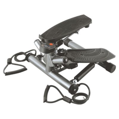 Body Sculpture Twist Mini Stepper with Bungee