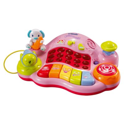 Pink Musical DJ Junior