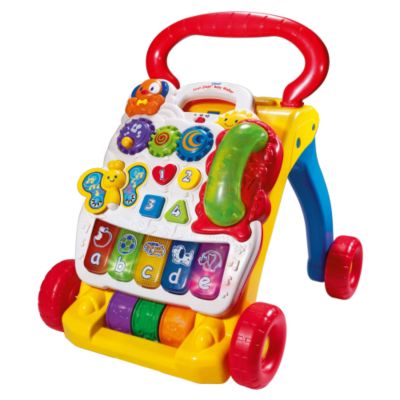 First Steps Baby Walker