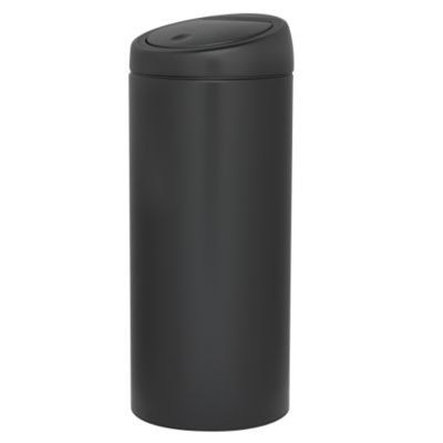 Brabantia Waste Storage Touch Bin Black 30L
