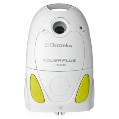 Electrolux Powerplus Bagged Cylinder Vacuum Cleaner 1700W