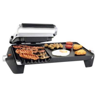 George Foreman Grill and Griddle