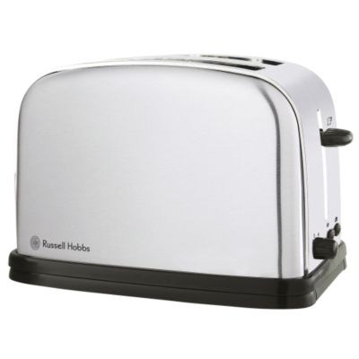 Russell Hobbs Satin Classic 2 Slice Toaster