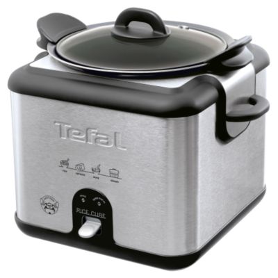 Tefal Rice Cooker Stainless Steel