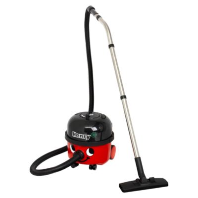 Henry 1100W Bagged Cylinder Vacuum Cleaner