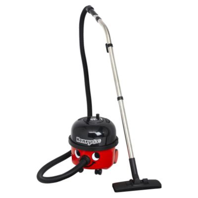 Henry 1100W Bagged Cylinder Vacuum Cleaner with Microtex Filtration
