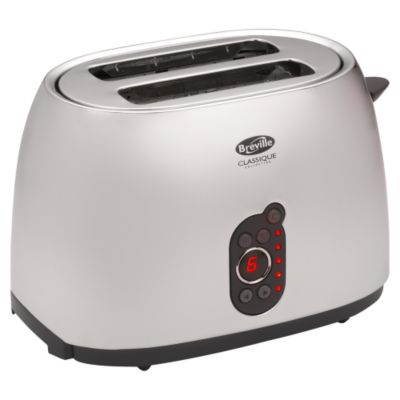 Breville 2 Slice Toaster Stainless Steel