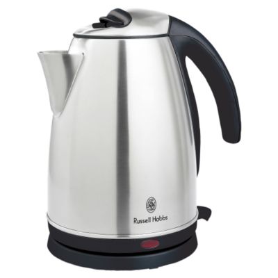  Russell Hobbs Stainless Steel Jug Kettle £24 Sainsburys Appliances Clearance Offers