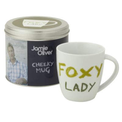 Jamie Oliver Foxy Lady Mug