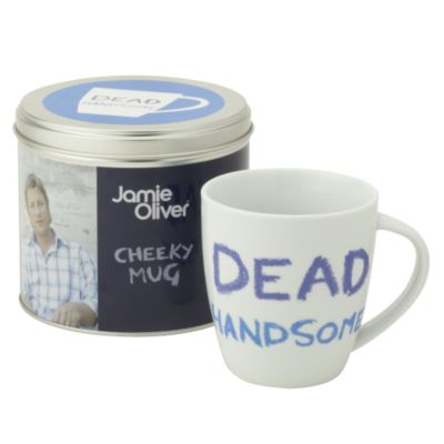 Jamie Oliver Dead Handsome Mug