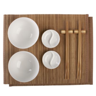 Typhoon Asian Dinner Set for 2