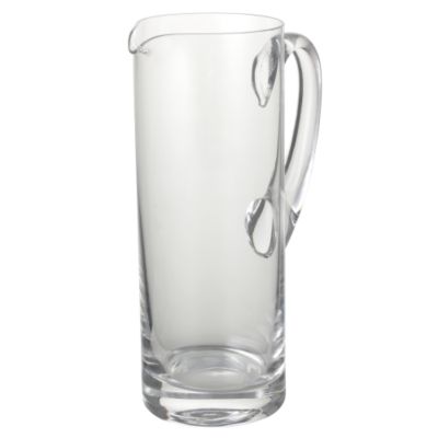 Different by Design Crystal Glass Jug