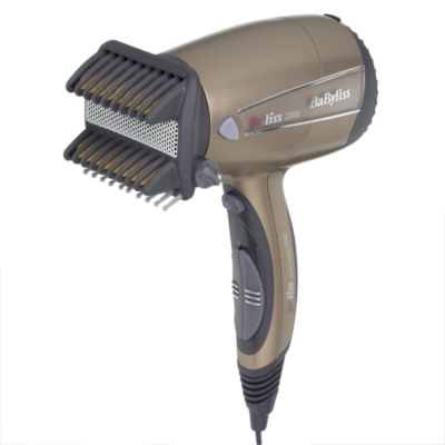 BaByliss BEliss 2x Hair Dryer