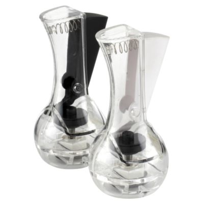 Tu One Hand Salt & Pepper Mill set