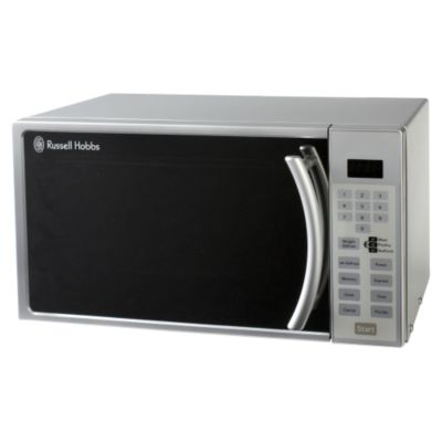 Russell Hobbs 17L Touch Microwave Silver