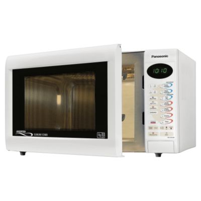 Panasonic Combi Microwave 27L White
