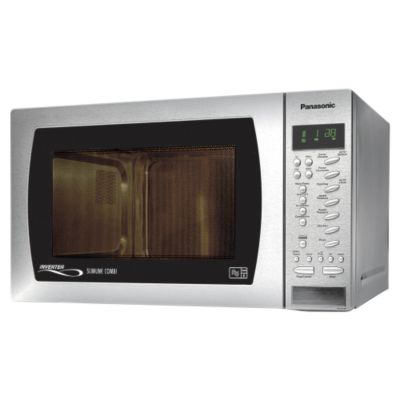 Panasonic Combi Microwave 27L Stainless Steel