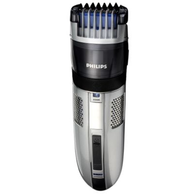 Philips Rechargeable Vacuum Beard Trimmer