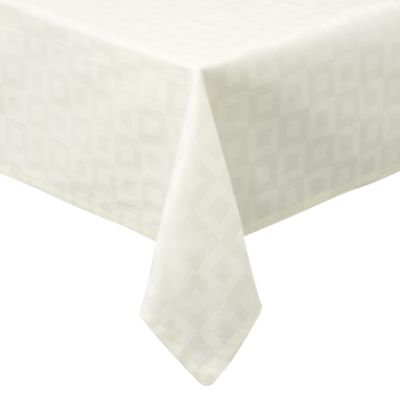 Tu Geo Jacquard Tablecloth