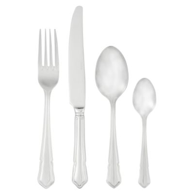 Amefa Dubarry Stainless Steel 24 Piece Cutlery Set