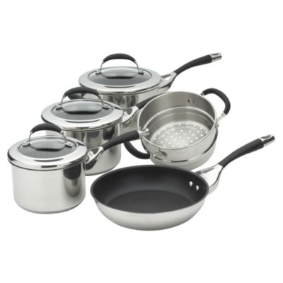 Circulon Steel Elite 5 Piece Set