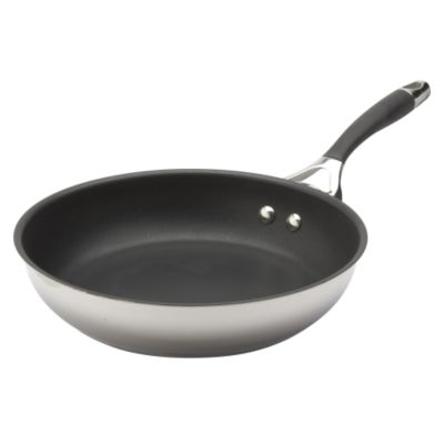 Circulon Steel Elite French Skillet 24cm