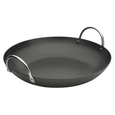 Typhoon Living Non-stick Steel Paella Pan
