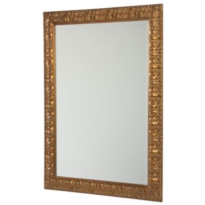 Gallery Cambridge Mantle Mirror Gold 66x91cm
