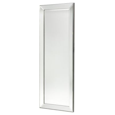 Gallery Contemporary Bevelled Full Length Mirror 51x140cm