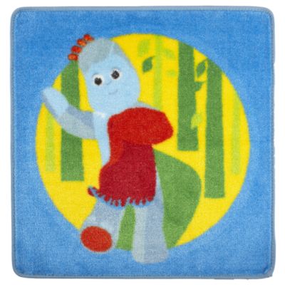 In the Night Garden Rug 67x67cm