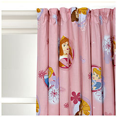 Disney Princess I Sparkle Curtains