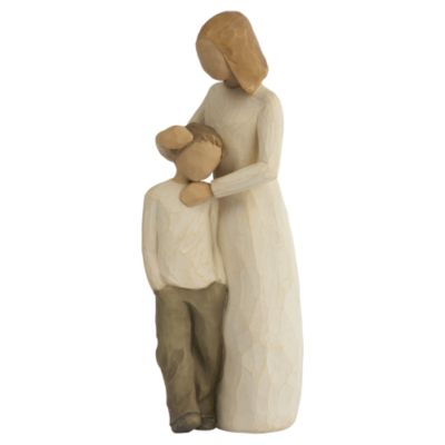 Statutory Willow Tree Mother and Son