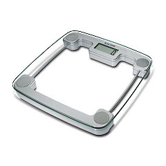 Salter Glass Electronic Bathroom Scales