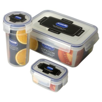 Addis 3 Piece Storage Set