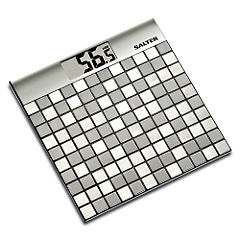Salter Mosaic Electronic Bathroom Scales