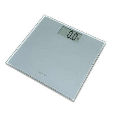 Statutory Salter Razor Electronic Bathroom Scales