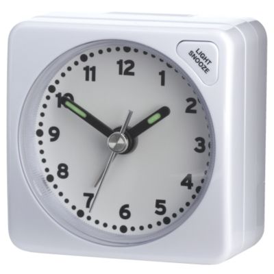 Tu Square Alarm Clock
