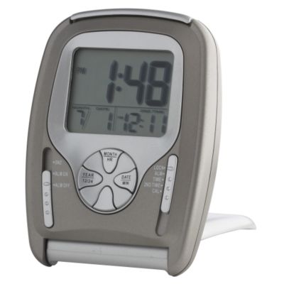 Tu Travel Digital Alarm Clock