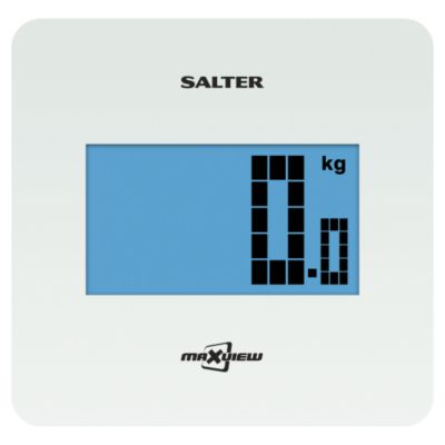 Statutory Salter Max View Electronic Scales