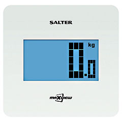 Salter Max View Electronic Scales