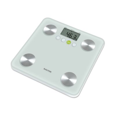 Salter Glass Body Analyser Scales