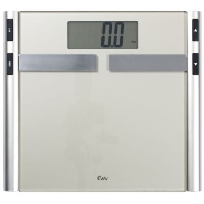 Weight Watchers Easy Read Glass Precision Body