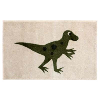 Statutory Tu Dinosaur Rug