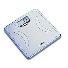 Salter Body Fat and Water Analyser Scales