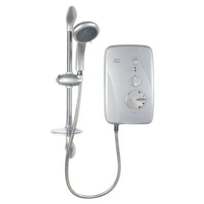 Triton Etana Satin 8.5kW Electric Shower