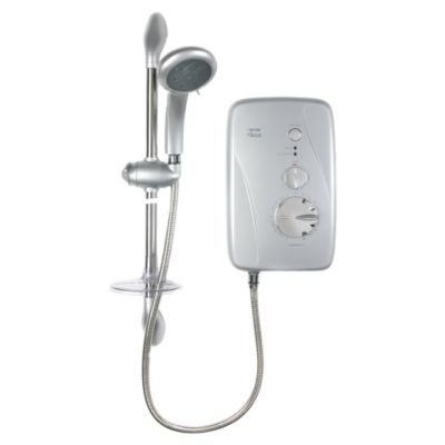 triton Etana Satin 9.5kW Electric Shower