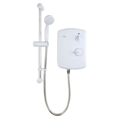 TRITON T100XR SLIMLINE ELECTRIC SHOWER 9.5KW