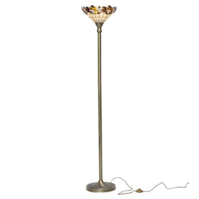 Unbranded Tu Tiffany Floor Lamp Statutory