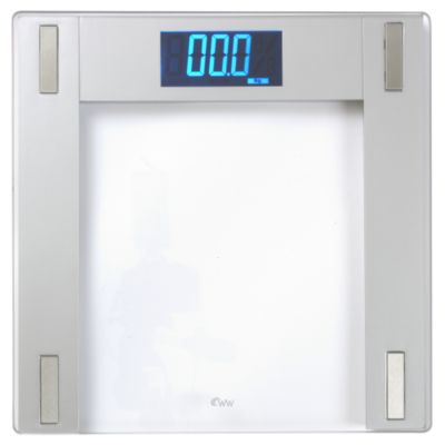 Statutory Weight Watchers Easy Read Electronic Scales