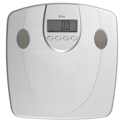 Weight Watchers Body Fat Precision Scales